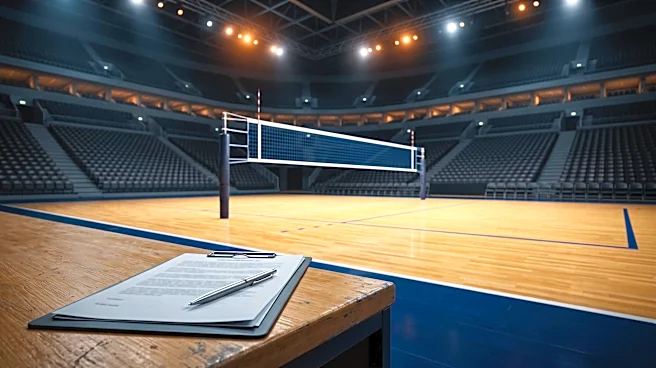U.S. Volleyball League Attracts French Talent, Signaling Growing Influence