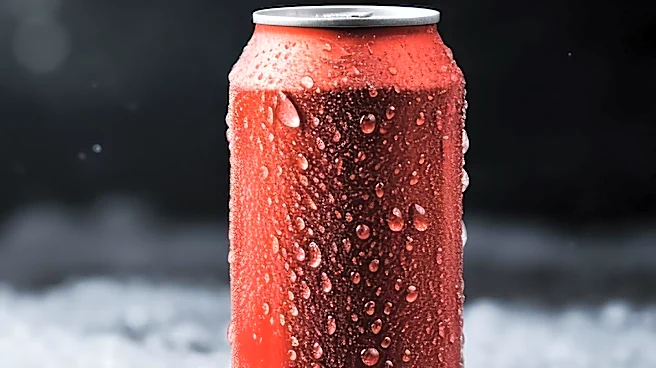 Tapping Soda Cans Ineffective at Preventing Fizz Over, Studies Suggest