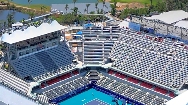 Cincinnati Open Undergoes $260 Million Renovation, Transforms Tennis Facility