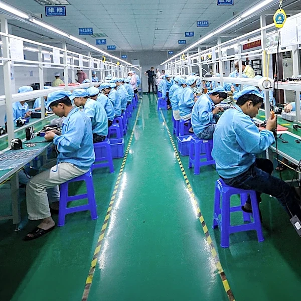 China's Advanced Manufacturing Dominance Signals 'China Shock 2.0' for Global Economy