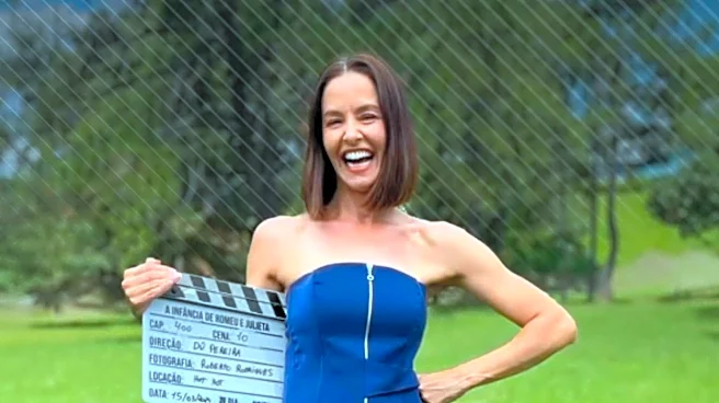 Stephanie Laing Contributes as Director to Comedy Series 'I'm Sorry'