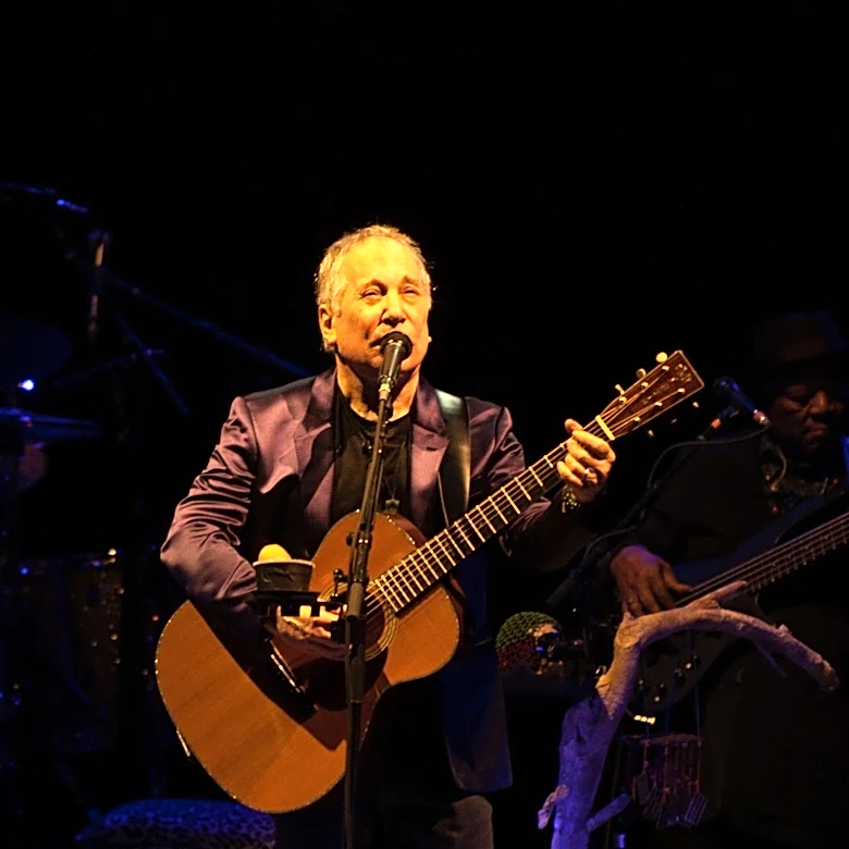 Simon Garfunkel's 'The Sound Of Silence' Achieves Breakout Success After Remix and Re-release