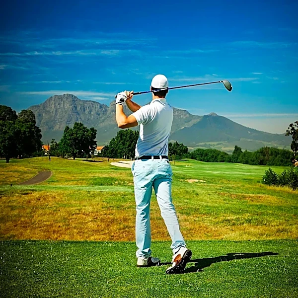 Maryland Golfer Kyle Berkshire Breaks Own World Record for Longest Drive in Rawlins, Wyoming