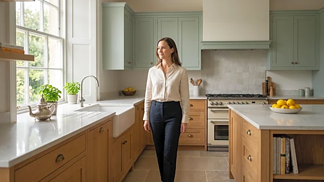 New Jersey Couple Installs Heated Kitchen Flooring After Discovering Five Layers of Old Material