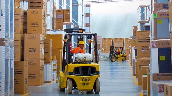 CEVA Logistics Seeks Returns Center Team Lead in Waalwijk to Enhance Quality and Operations