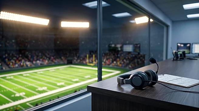 Kevin Harlan Continues Prominent Role as National Sportscaster Across NBA, NFL, and NCAA