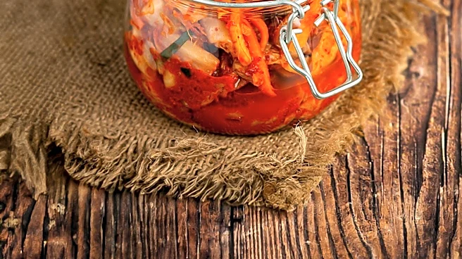 Fermented Foods Pose Challenges for Individuals with Irritable Bowel Syndrome