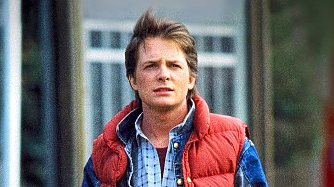 Resurfaced Footage Reveals Celebrities Who Almost Starred in 'Back to the Future'