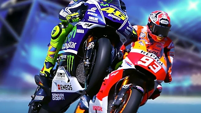 Scott Redding's Claims on Marc Marquez's Career Advantages Draw Harsh Criticism from Spanish Journalist