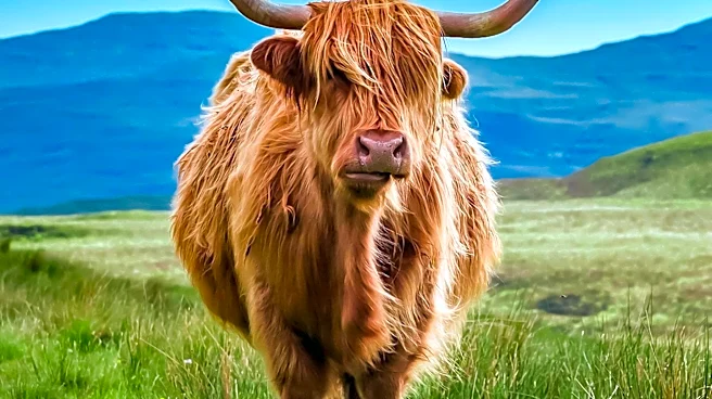 Highland Cow Trend Gains Momentum as Lifestyle Icon and Agritourism Driver