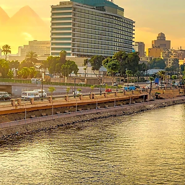 Nobu Hospitality Expands into Egypt with Multi-Site Development, Signaling Global Growth Strategy
