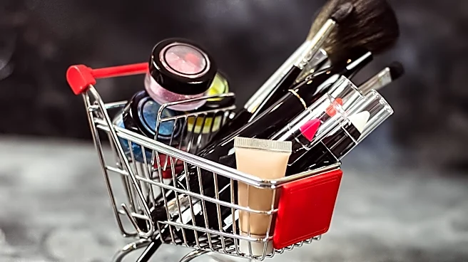 Target Customer Returns of Health and Beauty Products Auctioned in Upper Marlboro, MD