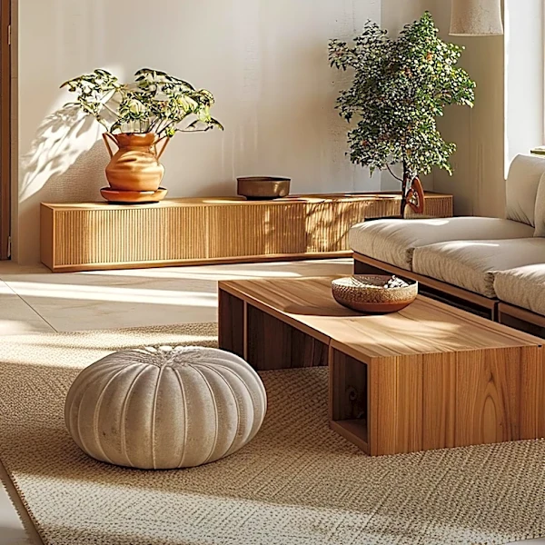 American Minimalism Evolves Towards Intentionality and Middle Eastern Craft