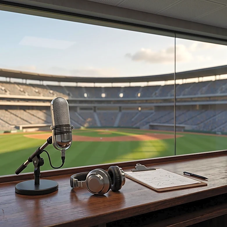 SF Giants Broadcaster Mike Krukow Ranked Second in MLB Poll Ahead of Retirement