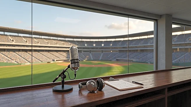 SF Giants Broadcaster Mike Krukow Ranked Second in MLB Poll Ahead of Retirement