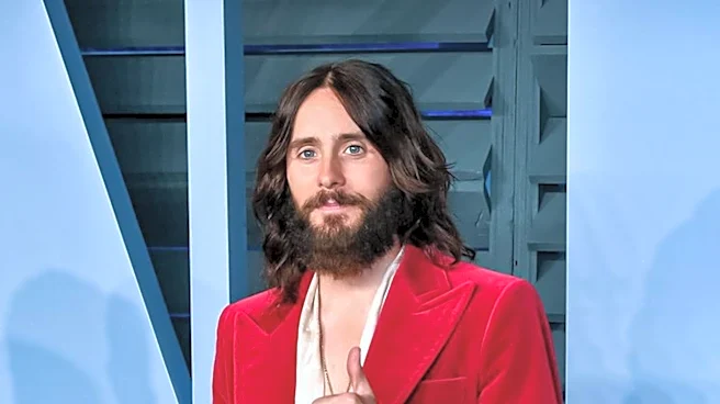 Darren Aronofsky's Direction in 'Requiem for a Dream' Highlighted for Impact on Jared Leto's Career