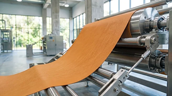 VTT Technical Research Centre of Finland Achieves Production-Scale Breakthrough in Plastic-Free Vegan Leather from Mycelium