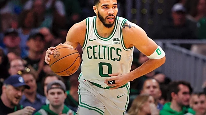 Boston Celtics Benefit from Easiest Eastern Conference Schedule, Boosting Playoff Prospects