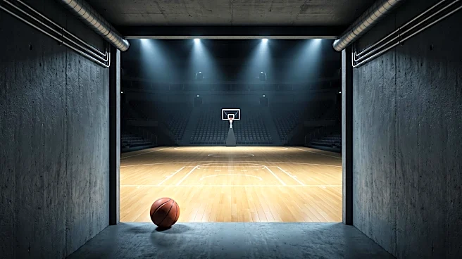 WNBA Game Becomes Focal Point for Dueling Protests on Transgender Athletes