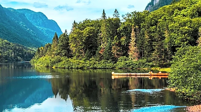 Sainte-Martine, Quebec, Offers Tranquil Outdoor Adventures Near U.S. Border