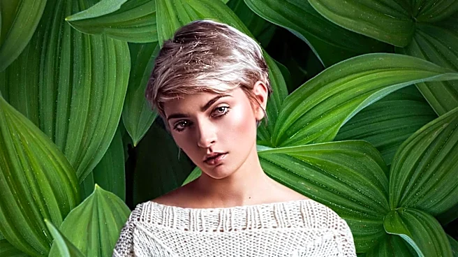 Kristin Scott Thomas Embraces 'Bixie' Haircut Trend for Natural Lift and Cheekbone Highlight