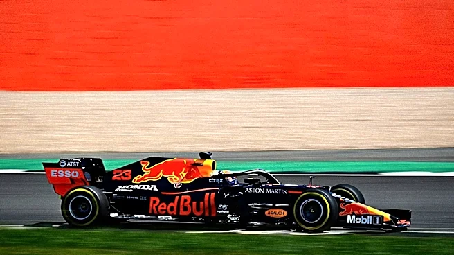Aston Martin Honda Engine Upgrade Falls Short in Dutch Grand Prix Qualifying