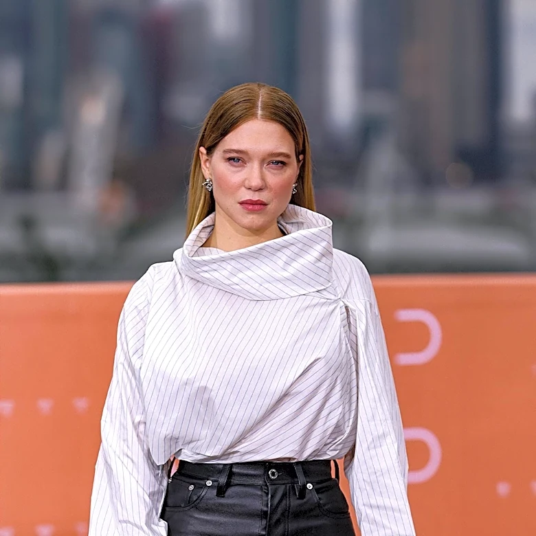 Léa Seydoux and Niels Schneider Star in Arthur Harari's Body-Swap Thriller 'L'Inconnue' Set for 2026 Release