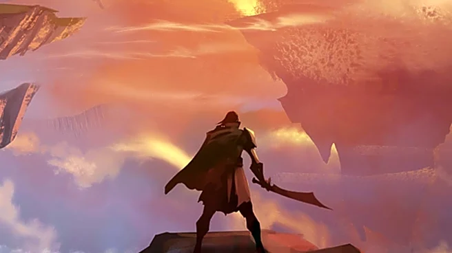 Riley Lazard's 'Perfect Warrior' Explores Themes of Resilience and Self-Discovery in Fantasy Adventure