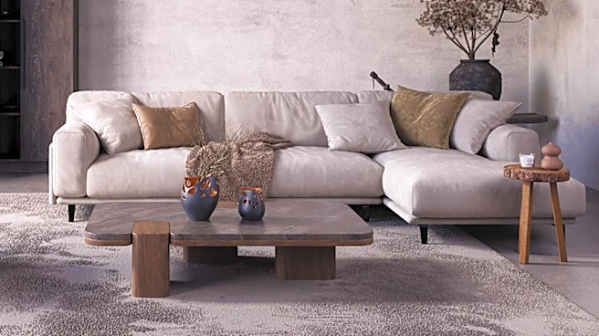 Home Design Experts Advocate for Wabi-Sabi Philosophy in Interior Decor