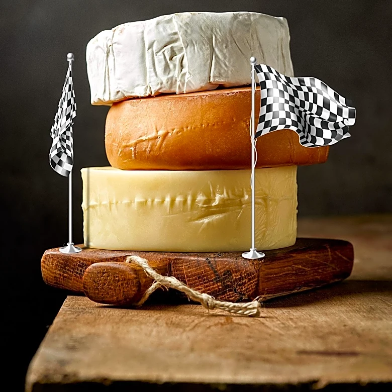 Drexel Food Lab Study Identifies Optimal Cheese Storage Methods to Extend Shelf Life