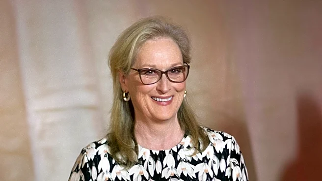 Meryl Streep Faced Near-Drowning Incident During Filming of 'The River Wild'