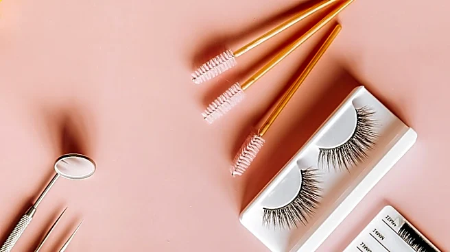 Lash Extension Industry Emphasizes Standardized Labeling for Efficiency and Client Satisfaction