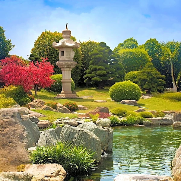 America Showcases Diverse Japanese Gardens, Blending Art and Nature Across the Nation