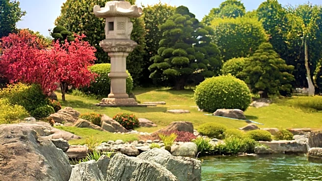 America Showcases Diverse Japanese Gardens, Blending Art and Nature Across the Nation