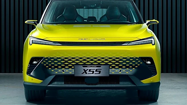 Chinese Carmakers Shift Focus to Full-Hybrid Technology to Challenge International Brands
