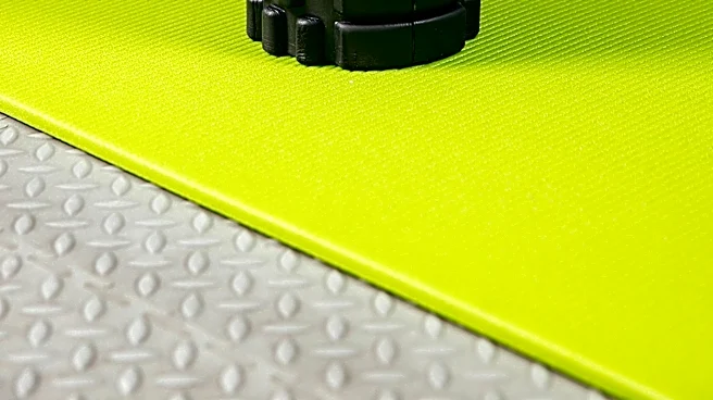 Textured Foam Rollers Outperform Non-Textured for Muscle Recovery and Flexibility