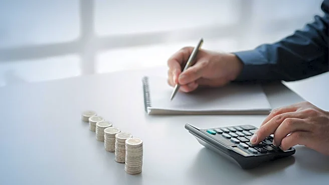 Financial Expert Advises Key Behavioral Changes for Individuals Drowning in Debt
