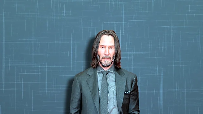 Keanu Reeves Replaced Daniel Craig in 'The Whole Truth' Days Before Filming