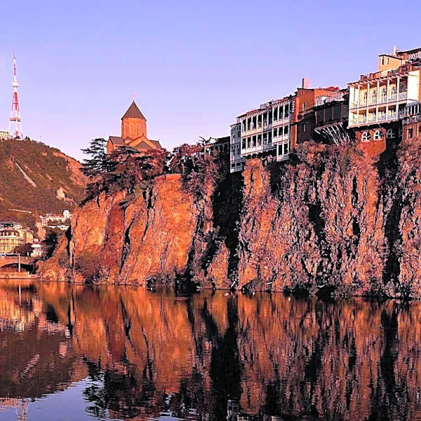 Georgia Towns Offer Affordable Living Amidst Scenic Landscapes