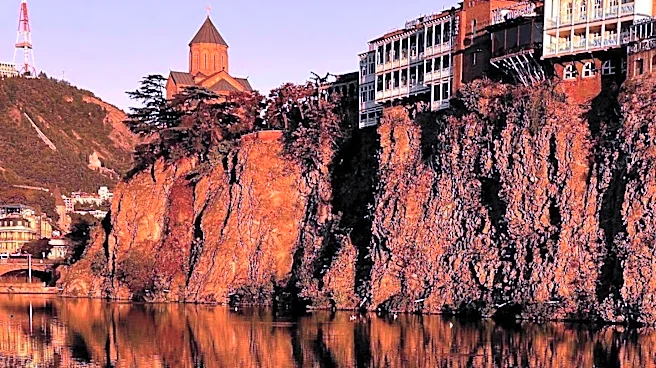 Georgia Towns Offer Affordable Living Amidst Scenic Landscapes