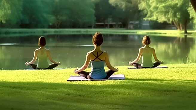 Meditation Retreats Offer Diverse Spiritual and Wellness Opportunities Across the U.S.