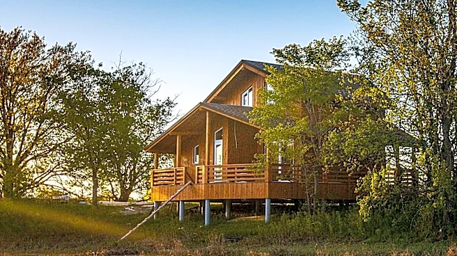 Nordic-Inspired Lakeside Retreat Completed in New Hampshire