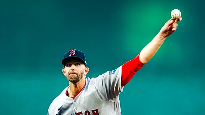 Boston Red Sox Secure Dramatic Walk-Off Victory Against San Francisco Giants