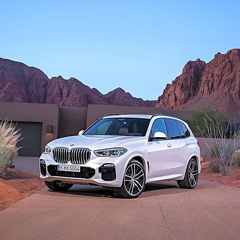 Kith and BMW Collaborate on Custom V10-Powered X5 Restomod and New X5 by Kith Edition