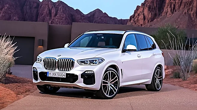Kith and BMW Collaborate on Custom V10-Powered X5 Restomod and New X5 by Kith Edition