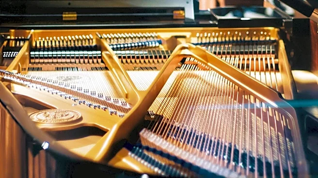 Freddie Mercury's Yamaha Grand Piano Heads to Auction
