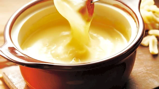 1960s American Dinner Tables Featured Fondue, Casseroles, and International Cuisine