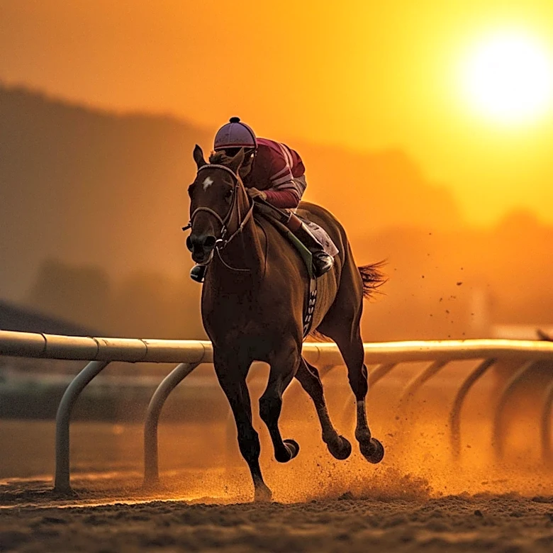 My Gun's Loaded Secures Victory in GI Alabama Stakes at Saratoga