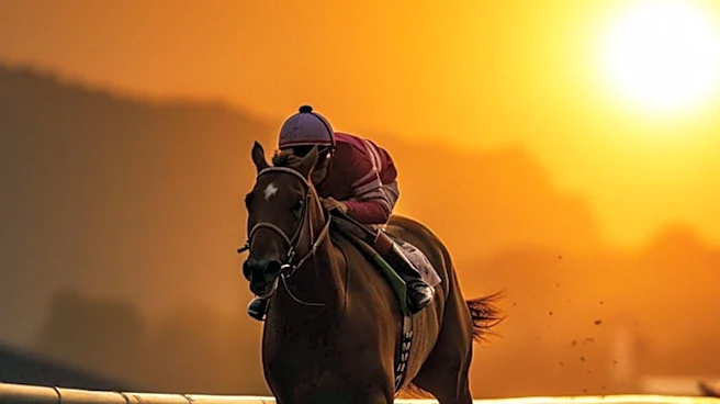 My Gun's Loaded Secures Victory in GI Alabama Stakes at Saratoga