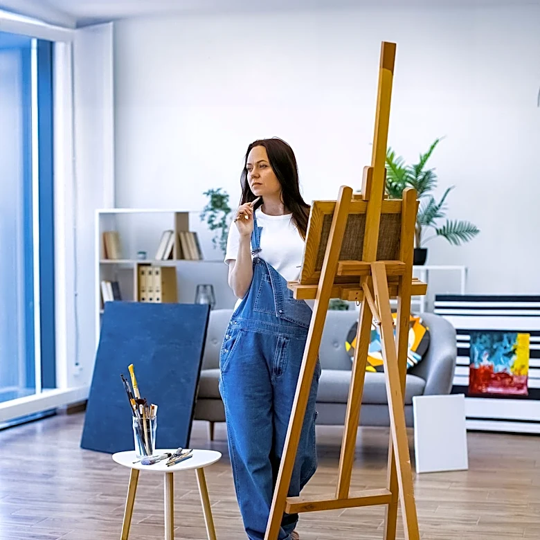 Artist Caite Mae Ramos Inaugurated as First Resident at South Yard Lofts in Fayetteville